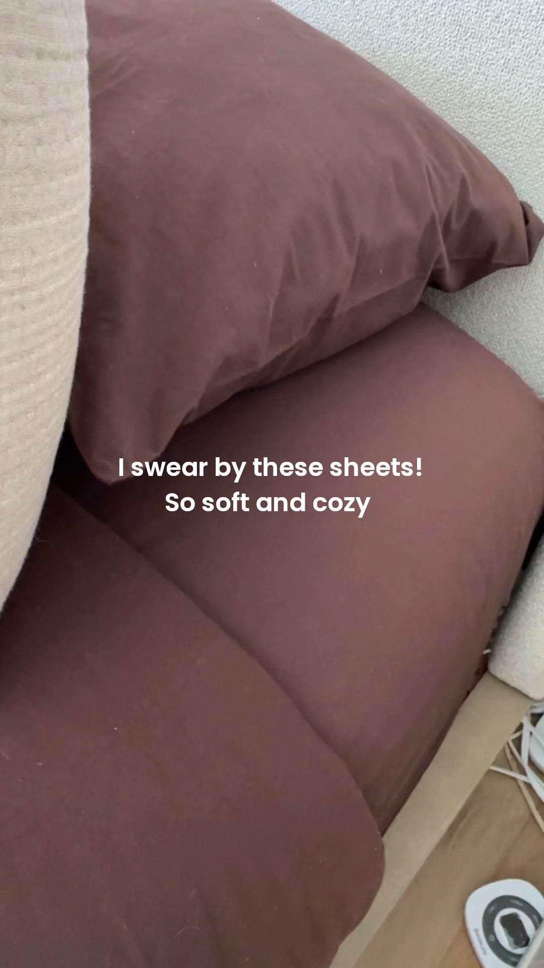 These organic cotton sheets get softer with each wash. I absolutely love them for cozy season. 
@onequince


#LTKHome #LTKFindsUnder100 #LTKmorningroutine