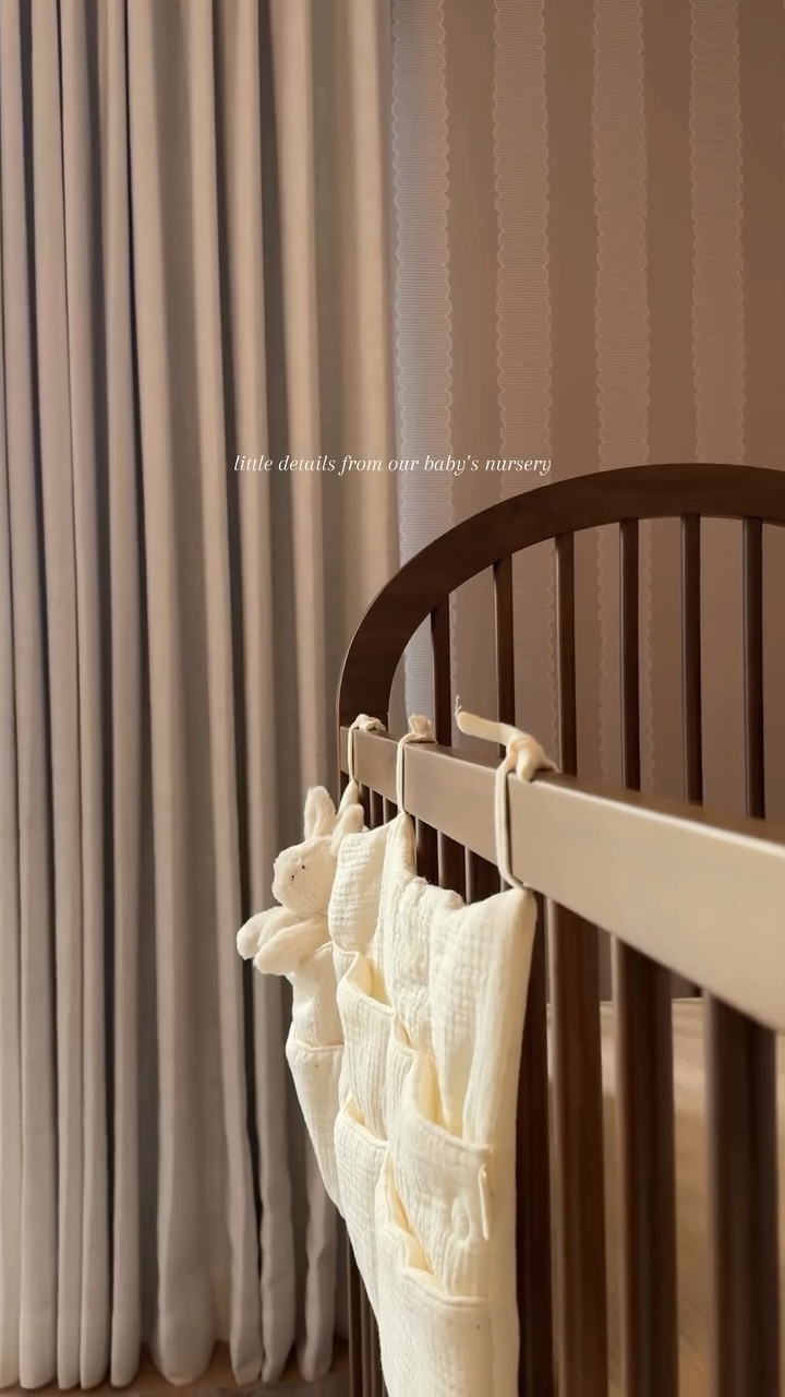 So many items from our nursery are on sale on @wayfaircanada for Black Friday☺️🤍

#ad