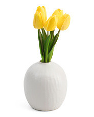 11in Real Touch Tulips | Marshalls