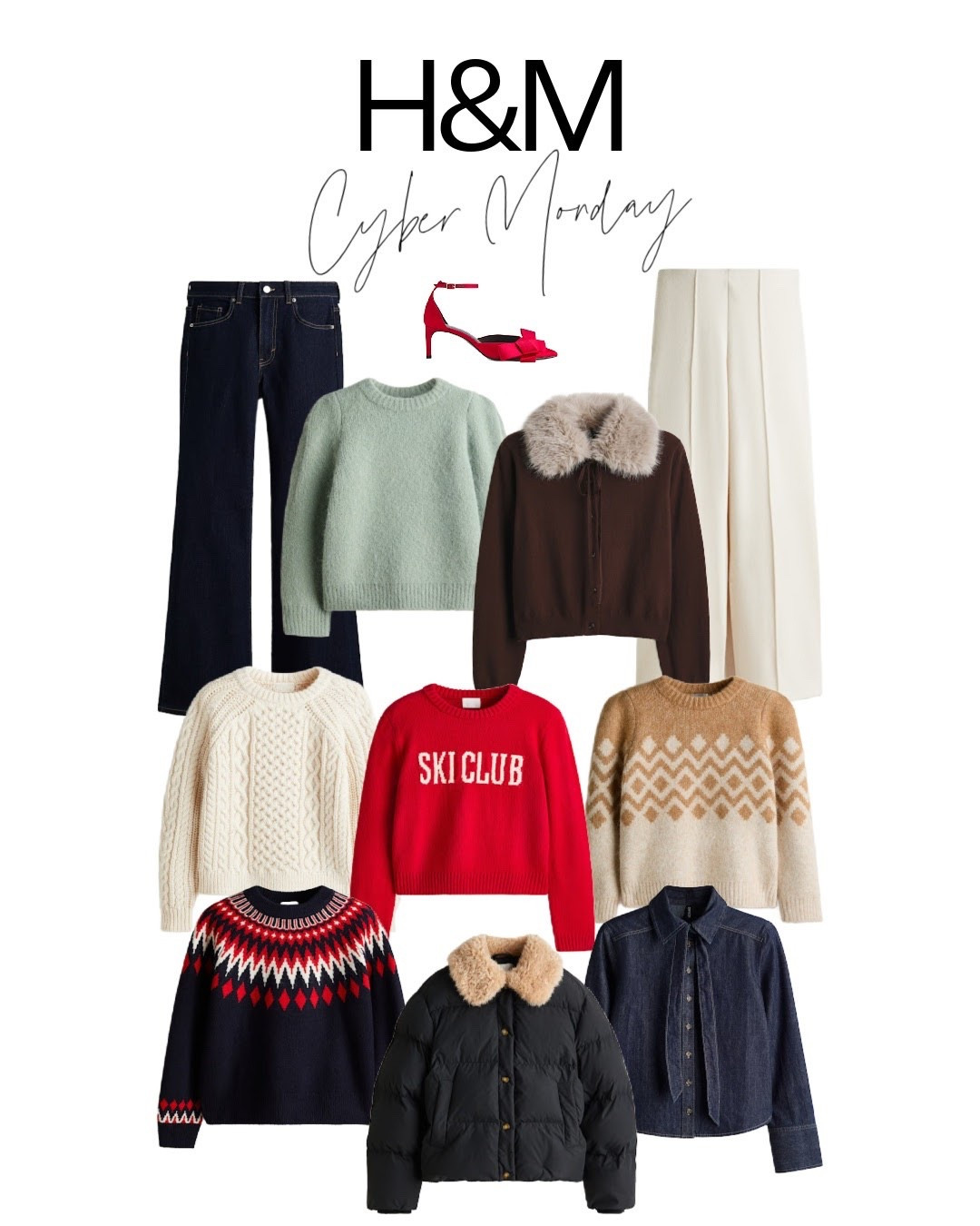 Sale Finds!✨

#LTKSaleAlert #LTKCyberWeek #LTKSeasonal