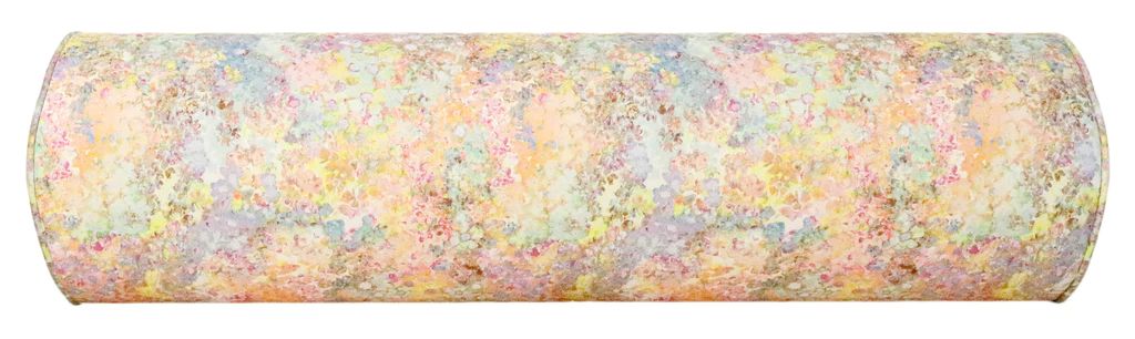 The Bolster :: Petite Flora Print BACKORDER | LITTLE DESIGN COMPANY