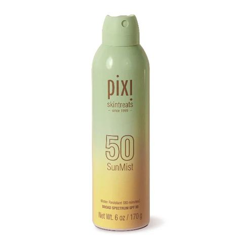 SunMist SPF 50 | Pixi Beauty