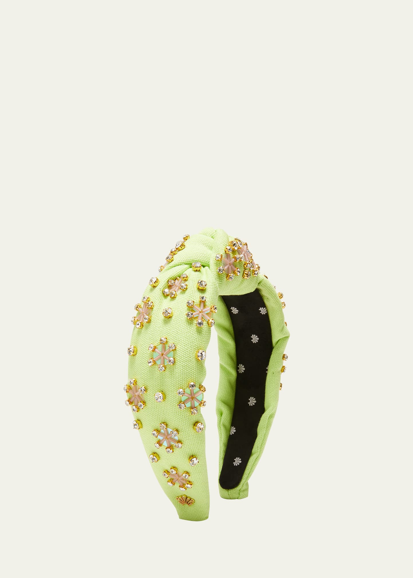 Lele Sadoughi Fusion Knotted Headband | Bergdorf Goodman