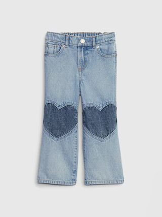 Baby & Toddler Pull-On Stride Jeans | Gap (US)