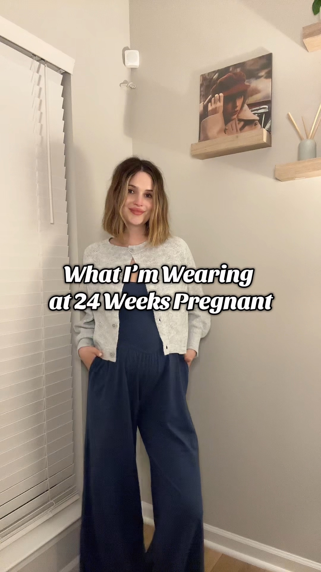 Pregnancy fashion- Outfits I’m wearing at 24 weeks pregnant 

#LTKStyleTip #LTKBump #LTKSaleAlert