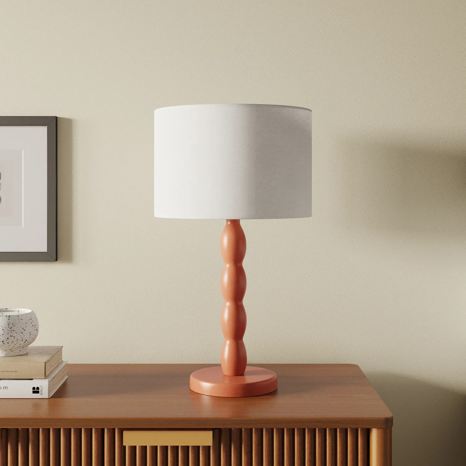 Sloane Table Lamp - Autumn Russet | Article