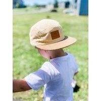 Toddler Hat, Snapback Corduroy, 5 Panel Baby Gift, Five Panel, Kid Boy Boy Mom Gift Idea | Etsy (US)