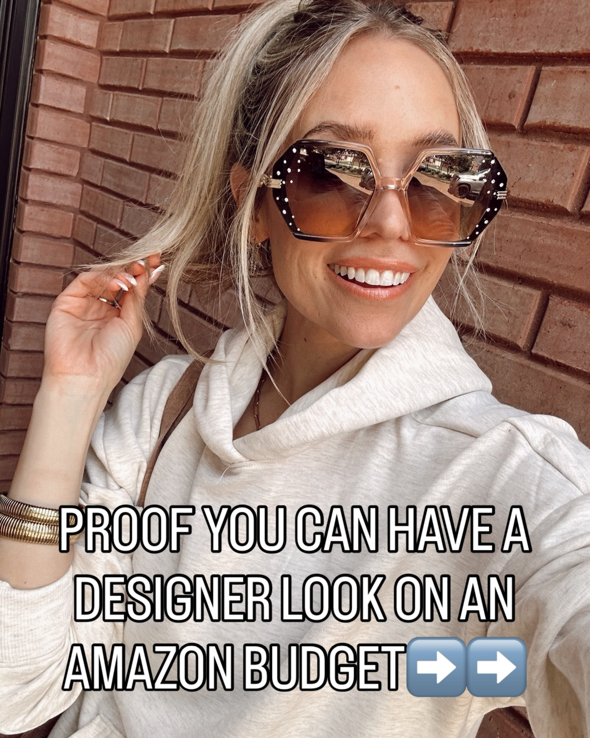 Designer look on an Amazon budget? Yes please 💅 ✨🤍🛍️

#LTKootd #LTKSeasonal #LTKWorkwear