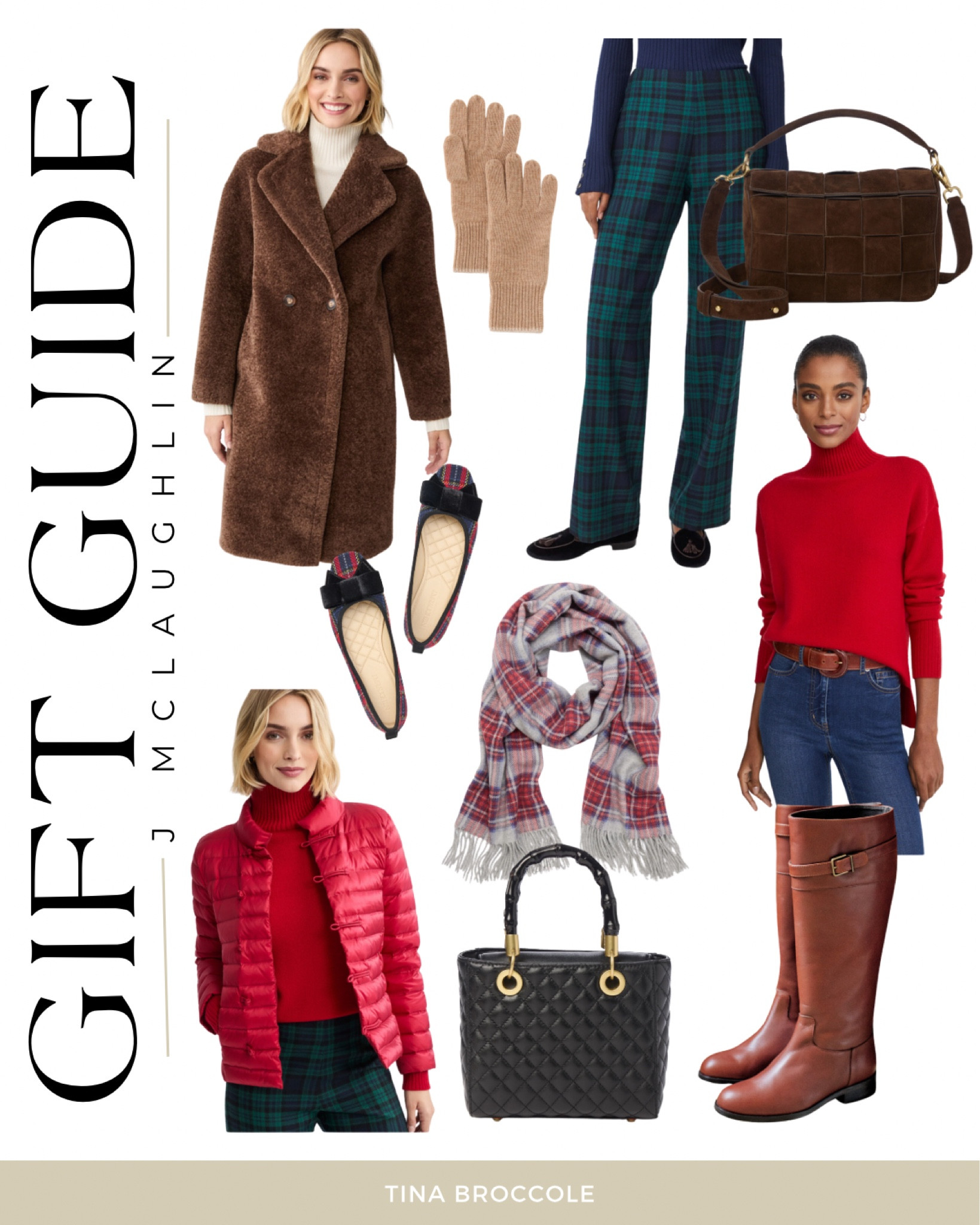 J McLaughlin Gift Guide! 

Holiday shopping | fall trends | gift ideas | winter coats | fall scarves

#LTKSeasonal #LTKHoliday #LTKStyleTip