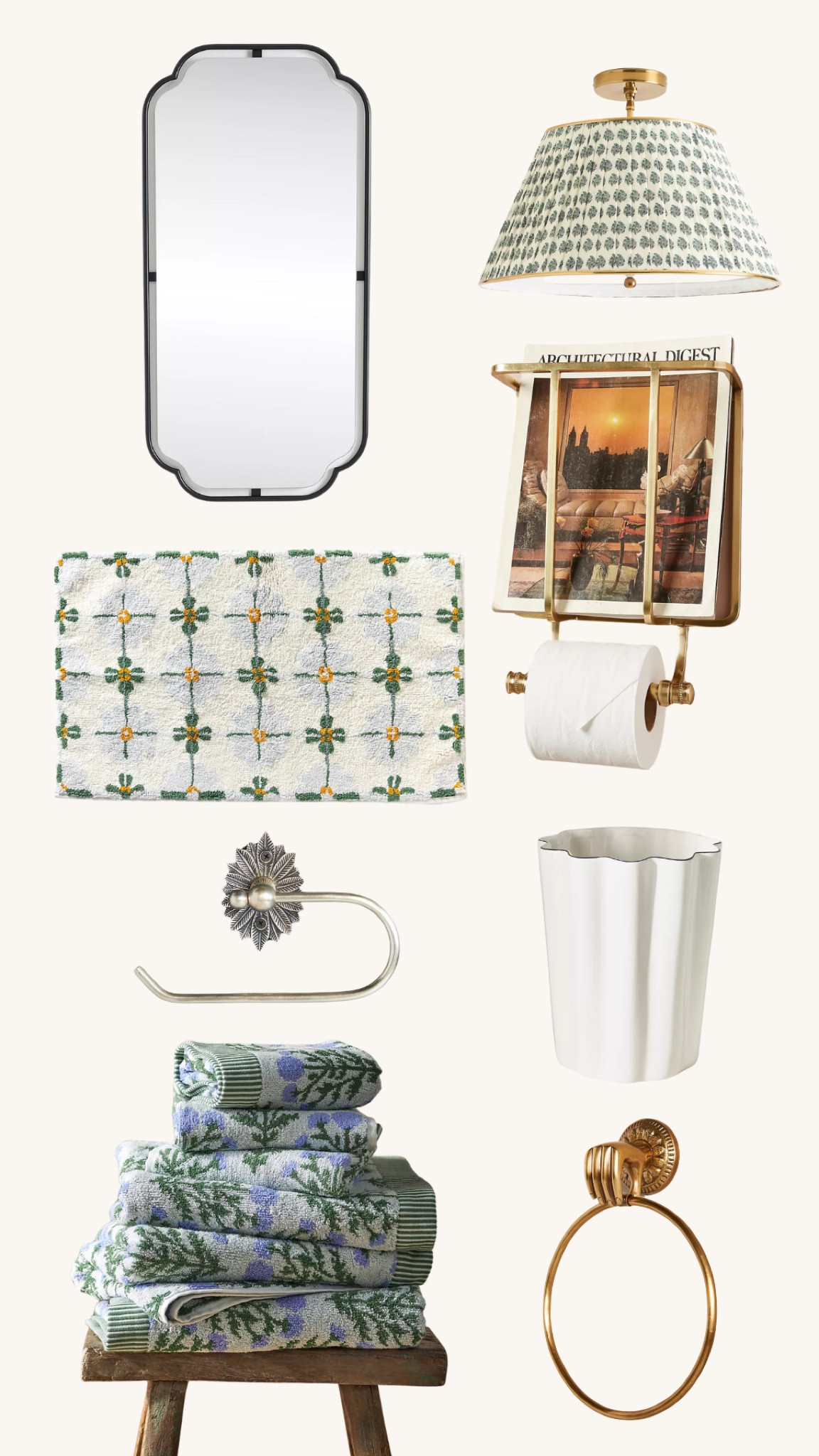 Anthropologie bathroom finds 🛁

#LTKHome