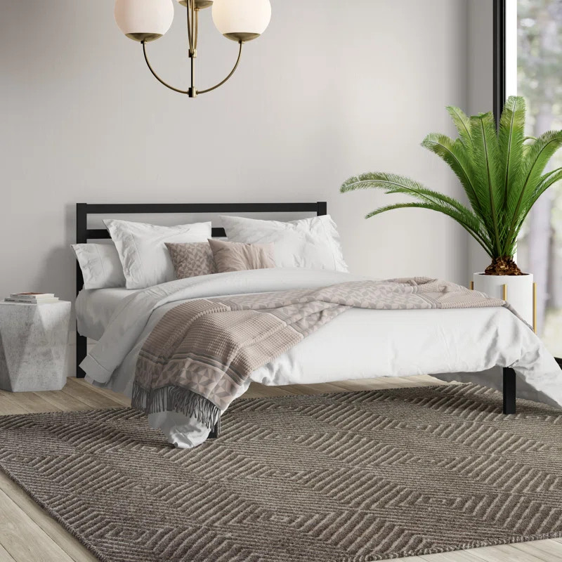 Avey Platform Bed | Wayfair North America