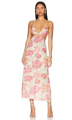 Naomi Midi Dress
                    
                    Significant Other
                
    ... | Revolve Clothing (Global)