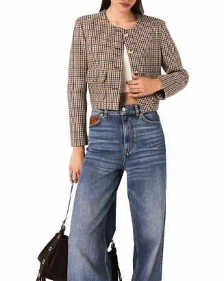 Cropped Jacket | Bloomingdale's (US)