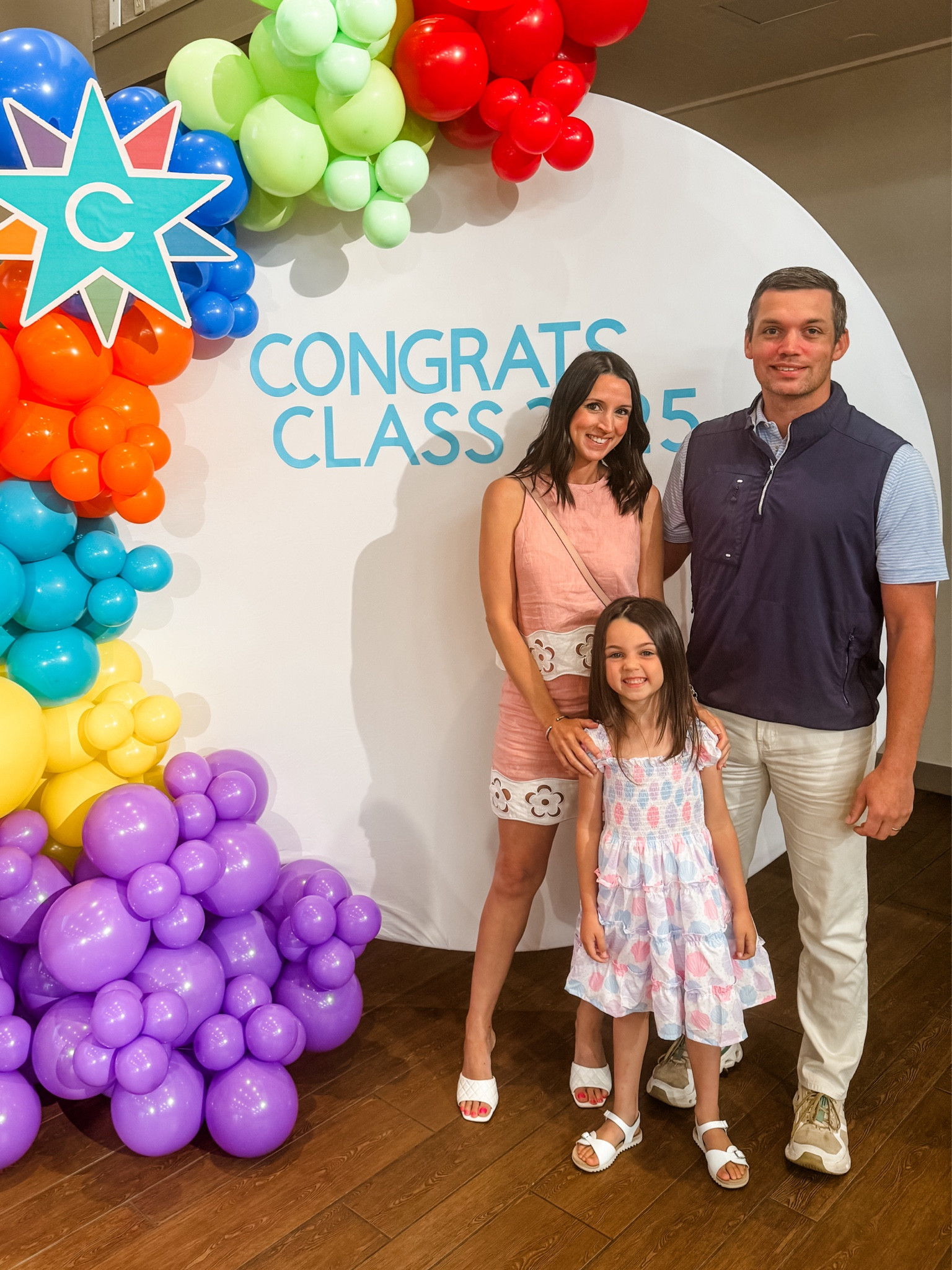 Staud set pink skirt and top set scalloped top and skirt summer outfit summer look