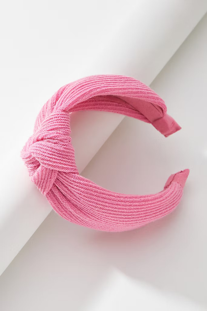 Amber Knotted Headband | Anthropologie (US)