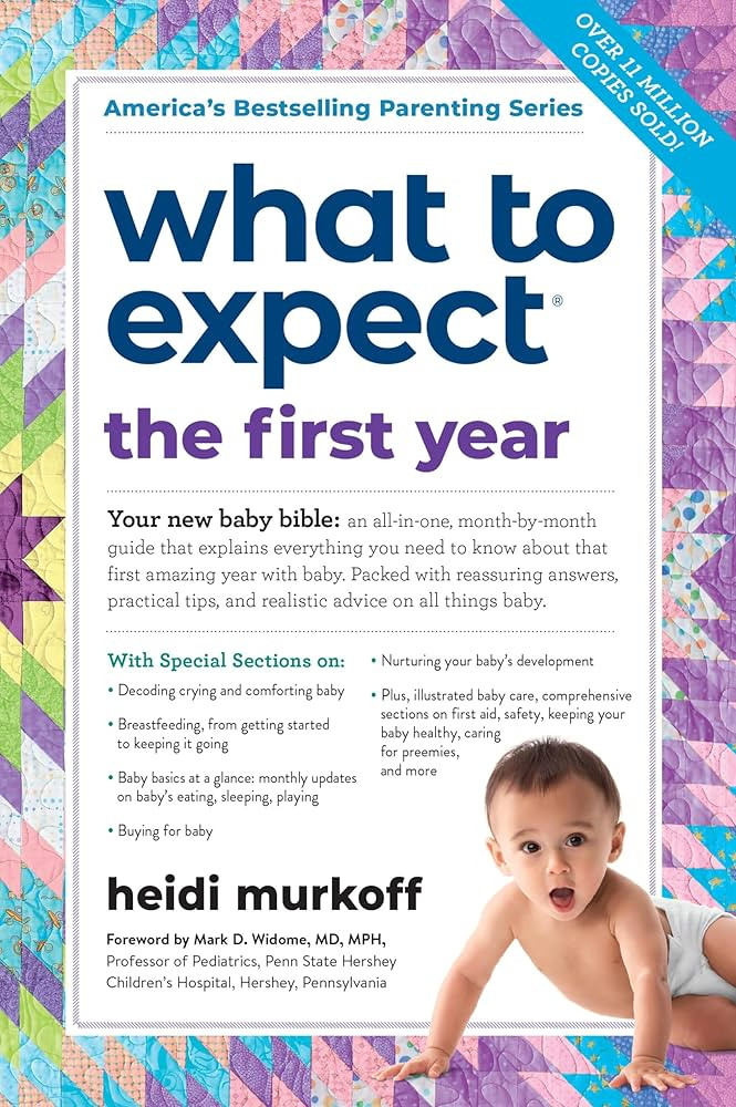 What to Expect the First Year: (Updated in 2023) | Amazon (US)