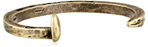Giles and Brother Railroad Spike Cuff Bracelet | Amazon (US)