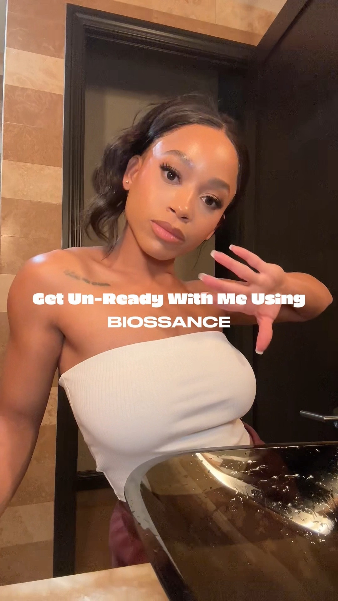 Unlock the secret to radiant skin with Biossance skincare. Watch as I use only Biossance products to breakdown and remove my makeup using my favorite products that leave my skin feeling refreshed, rejuvenated, and absolutely glowing ✨✨ #BiossanceSkincare #NaturalBeauty #SkincareRoutine

#LTKCyberWeek #LTKGiftGuide #LTKbeauty