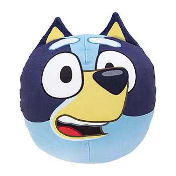 Northwest Bluey Throw Pillow, Color: Bluey - JCPenney | JCPenney