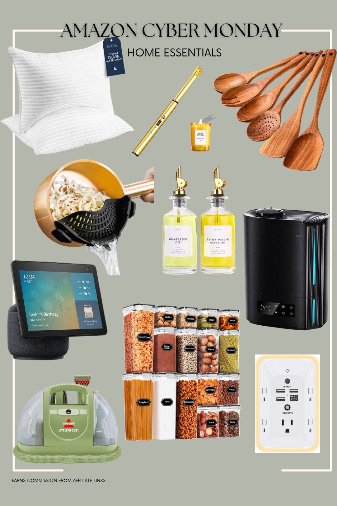 Cyber Monday Home Essentials 




#LTKsalealert #LTKhome #LTKCyberWeek