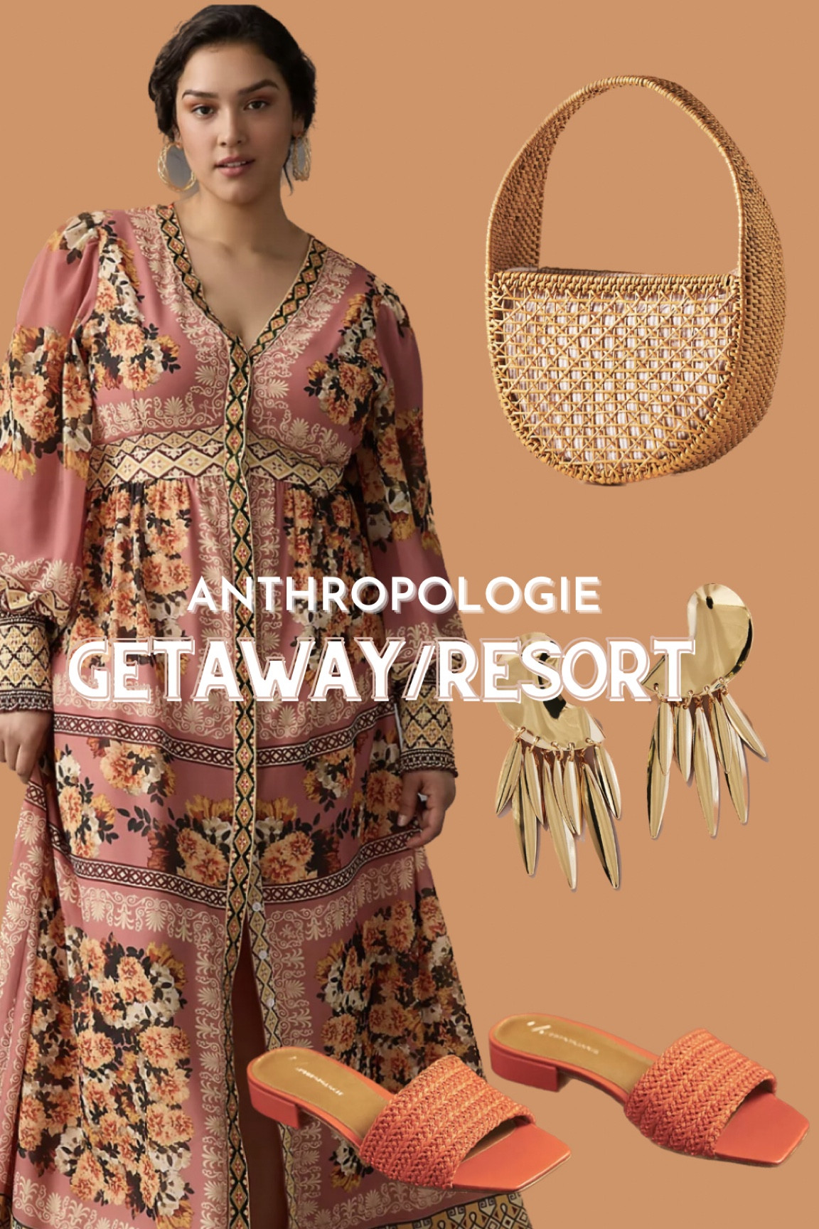 I love every detail of this outfit!

#vacationwear #vacaywear #resortwear #vacationoutfit #plussize #midsize

#LTKFind #LTKcurves #LTKtravel