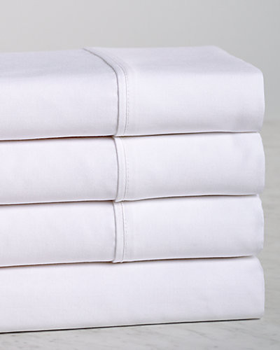 530 Thread Count Solid Combed Cotton Sheet Set | Gilt & Gilt City