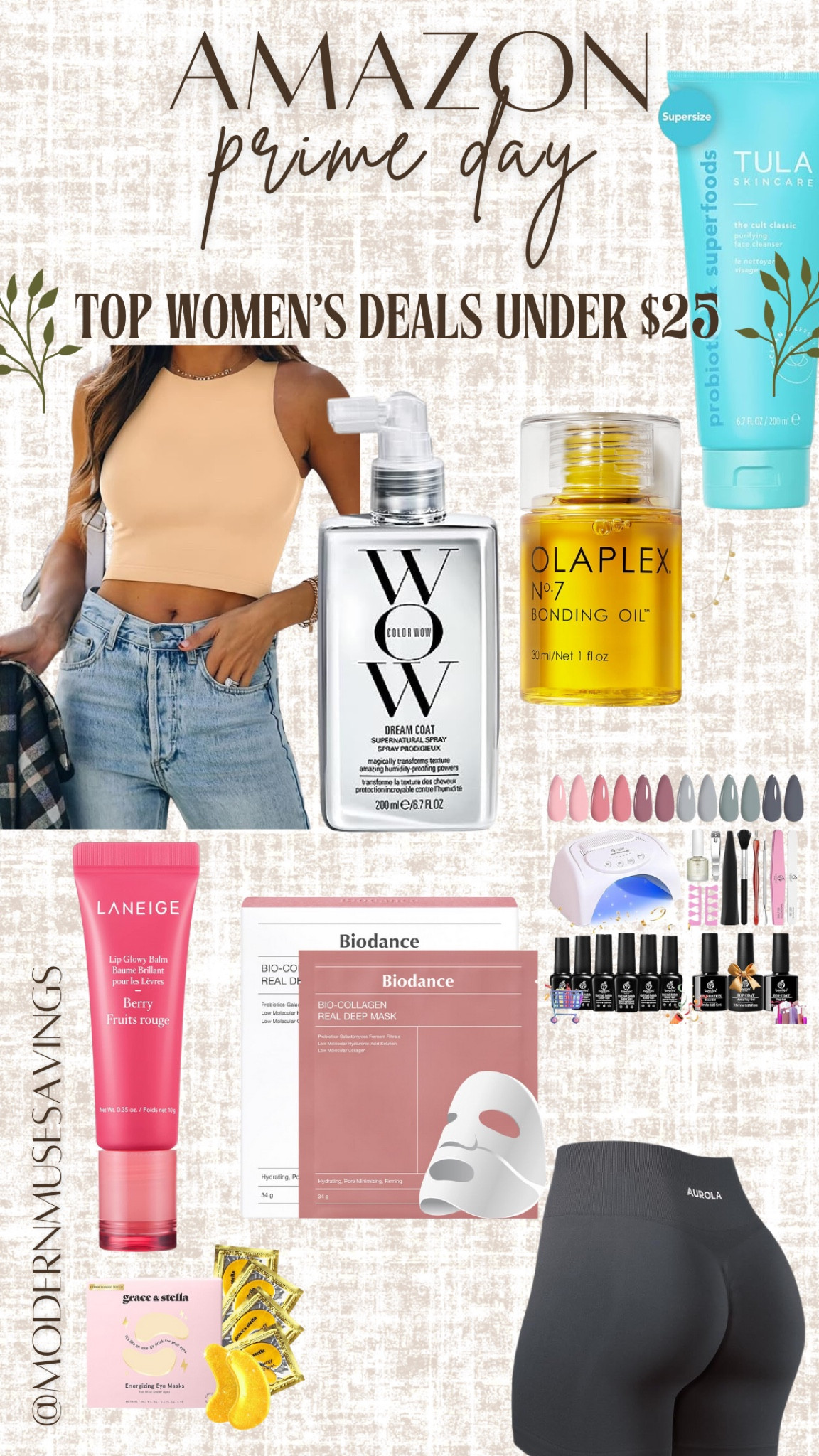 Amazon best deals for UNDER $25!!! Run !! 

#LTKStyleTip #LTKFindsUnder50 #LTKSaleAlert