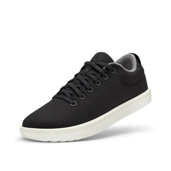 Women's Wool Piper Woven - Natural Black (Natural White Sole) | Allbirds