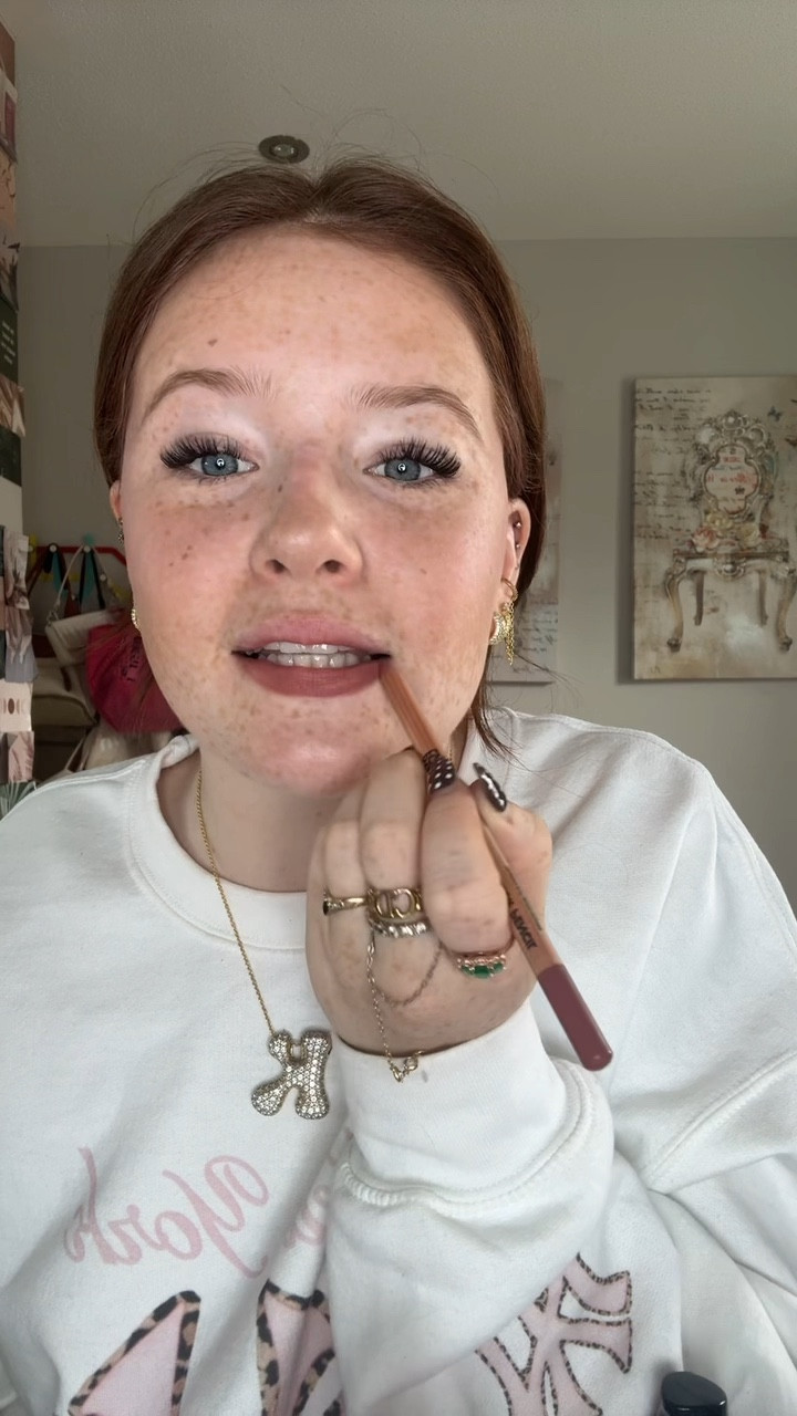 my current lip combo! 

#LTKbeauty