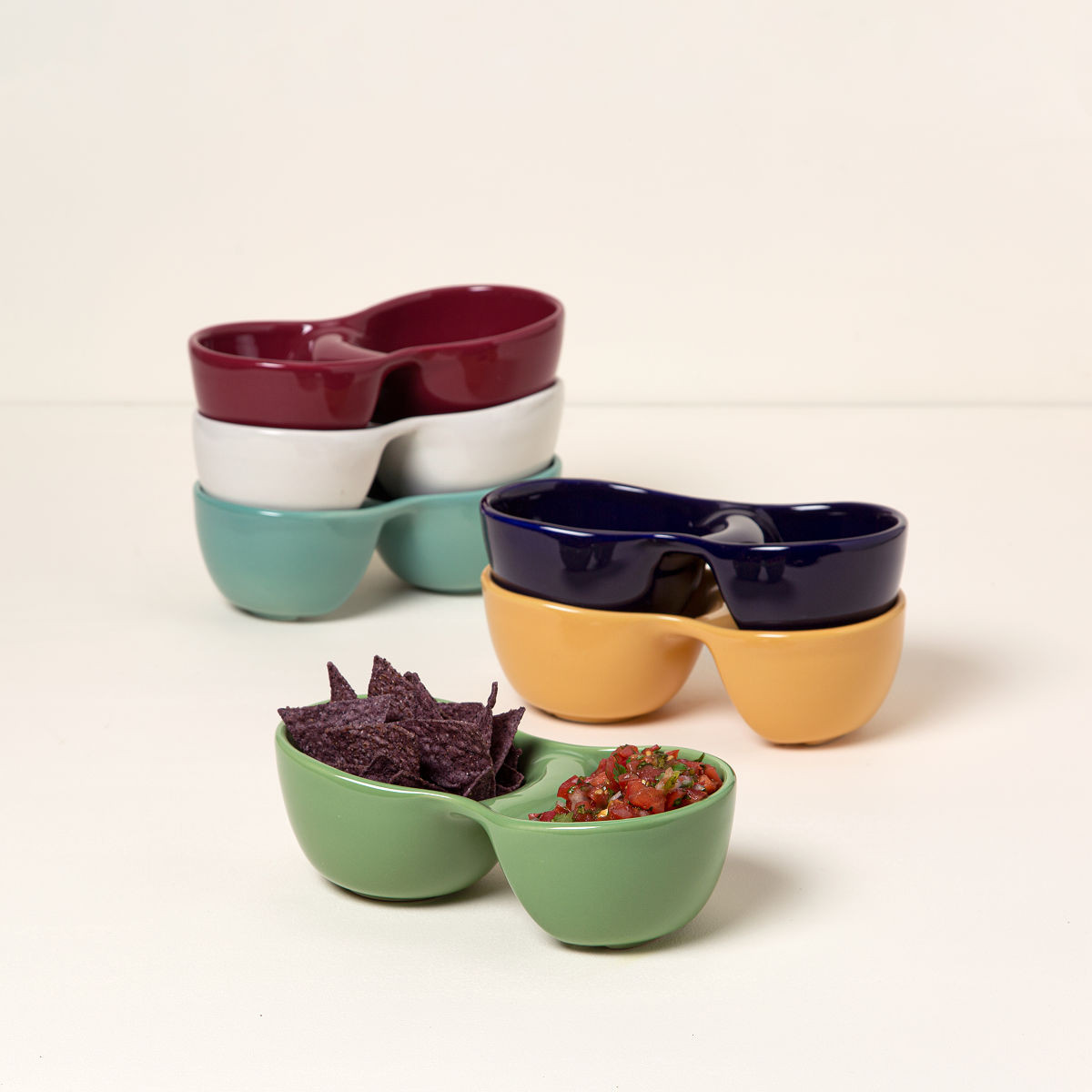 Ooma Bowl - Snacking Gift | UncommonGoods