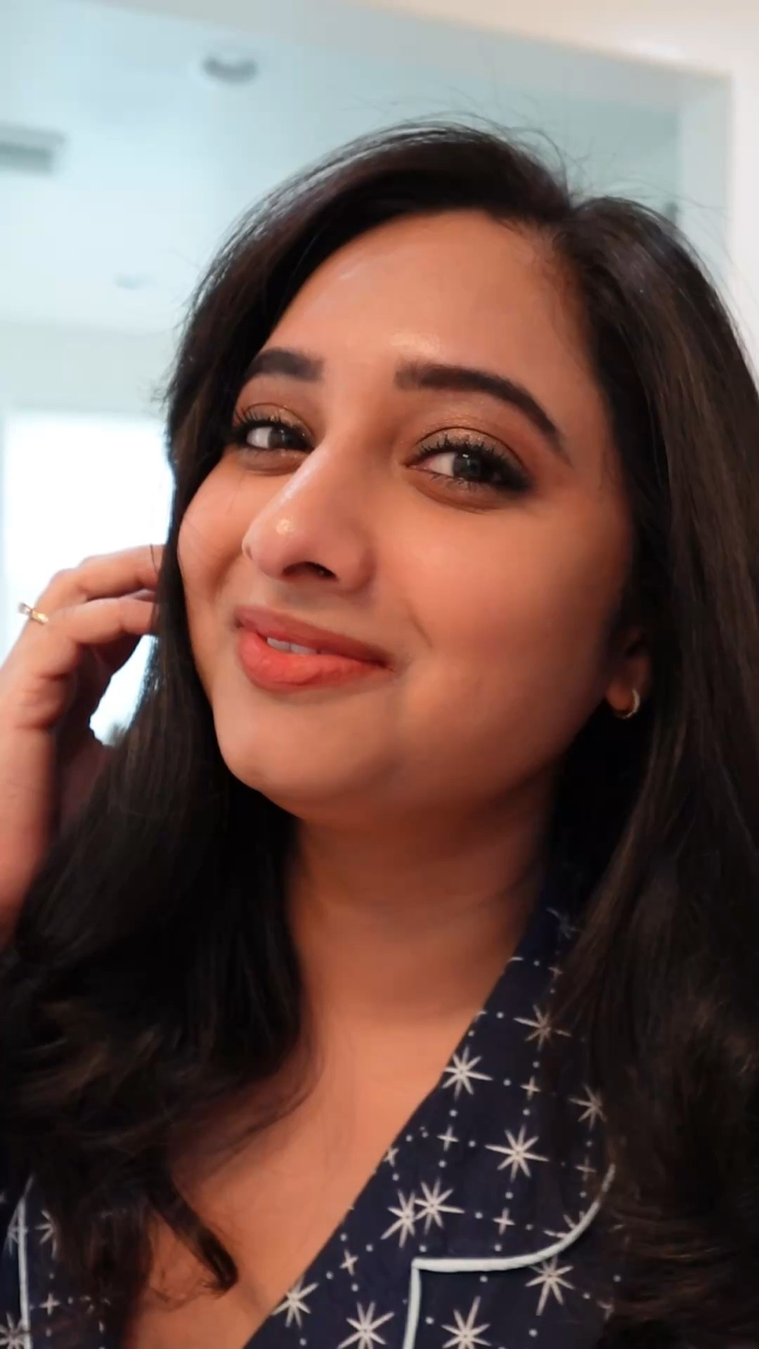 GRWM for Valentine’s Dinner 

#LTKBeauty #LTKValentine