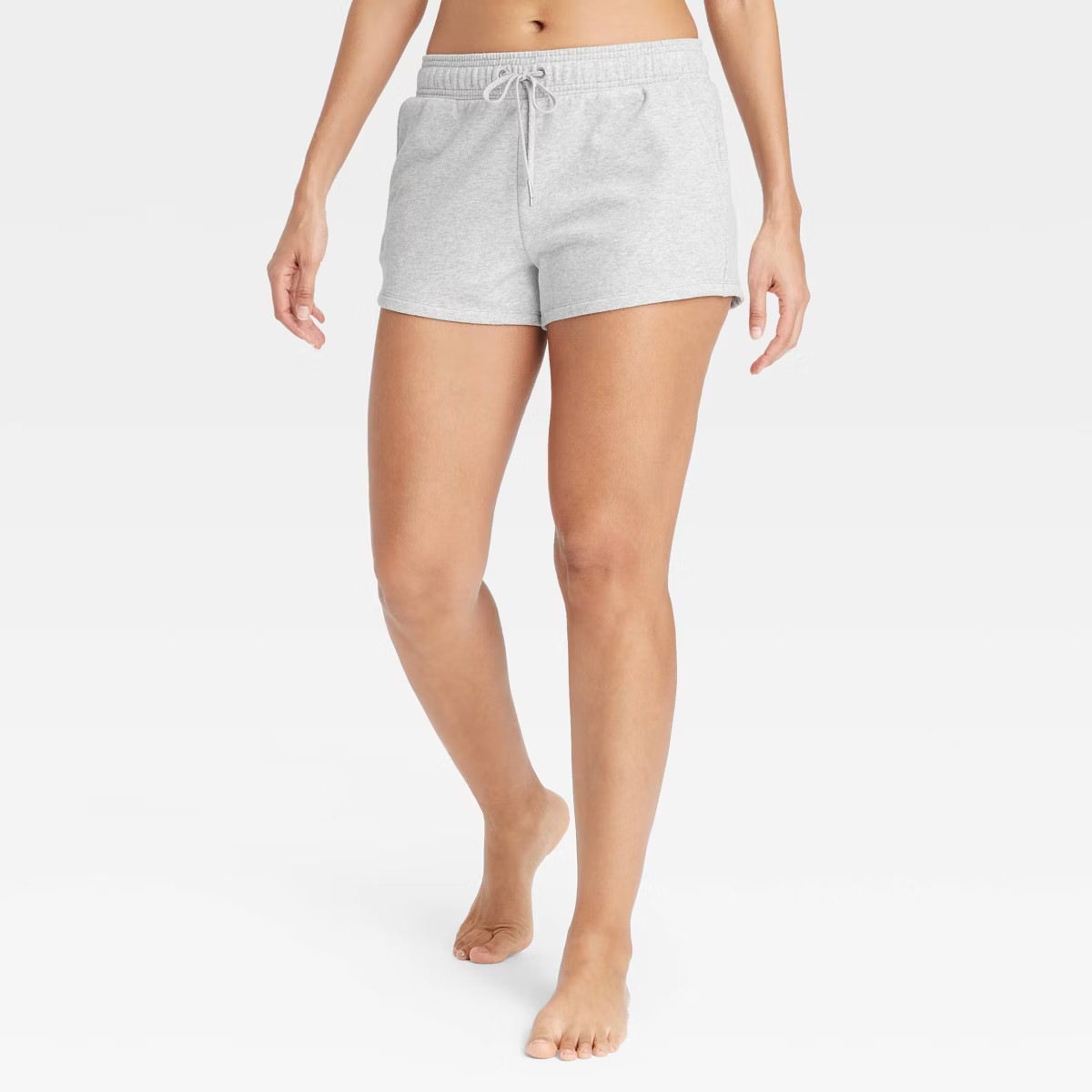 Women's Fleece Shorts - Auden™ | Target
