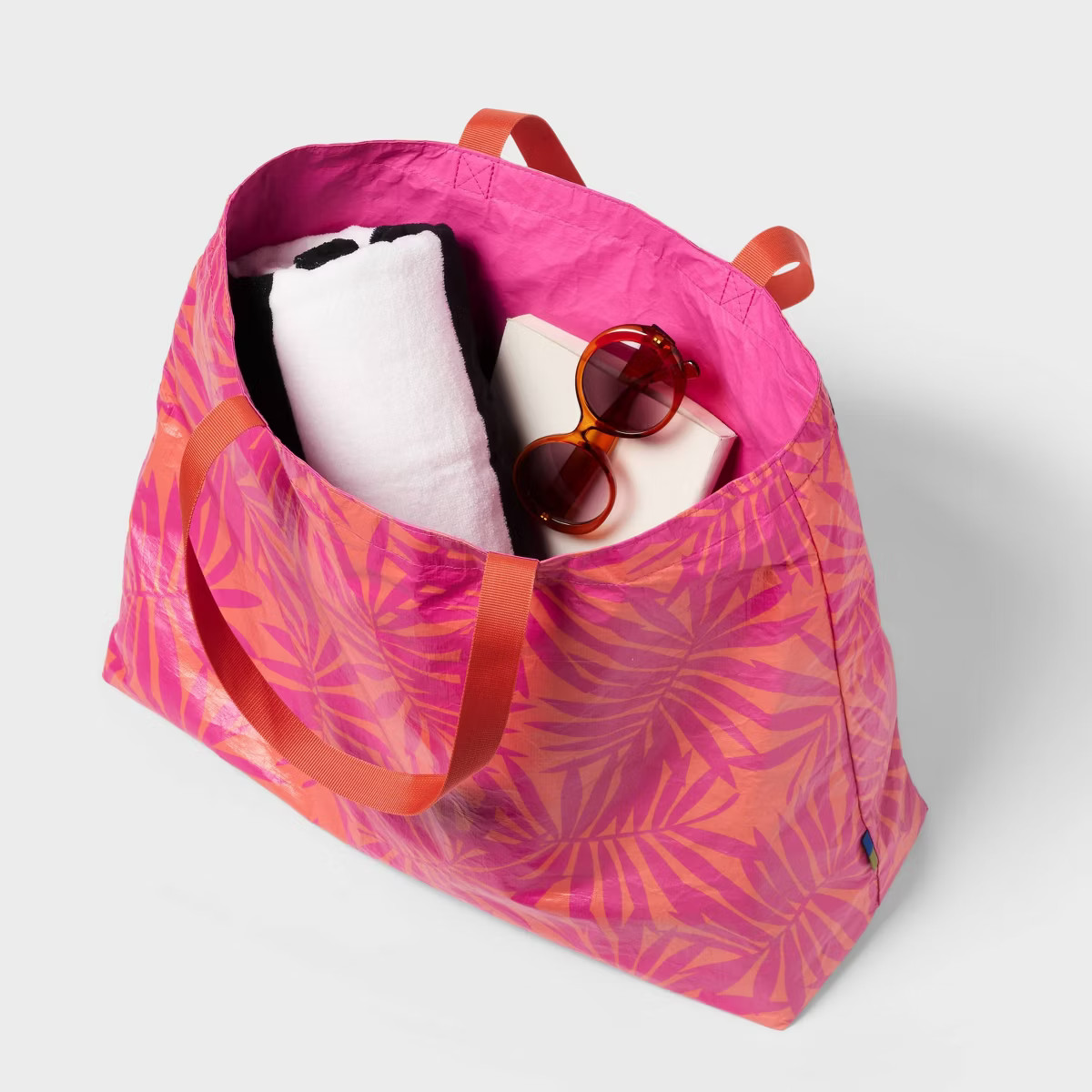 Water Resistant Reversible Tote Bag - Open Story™ | Target