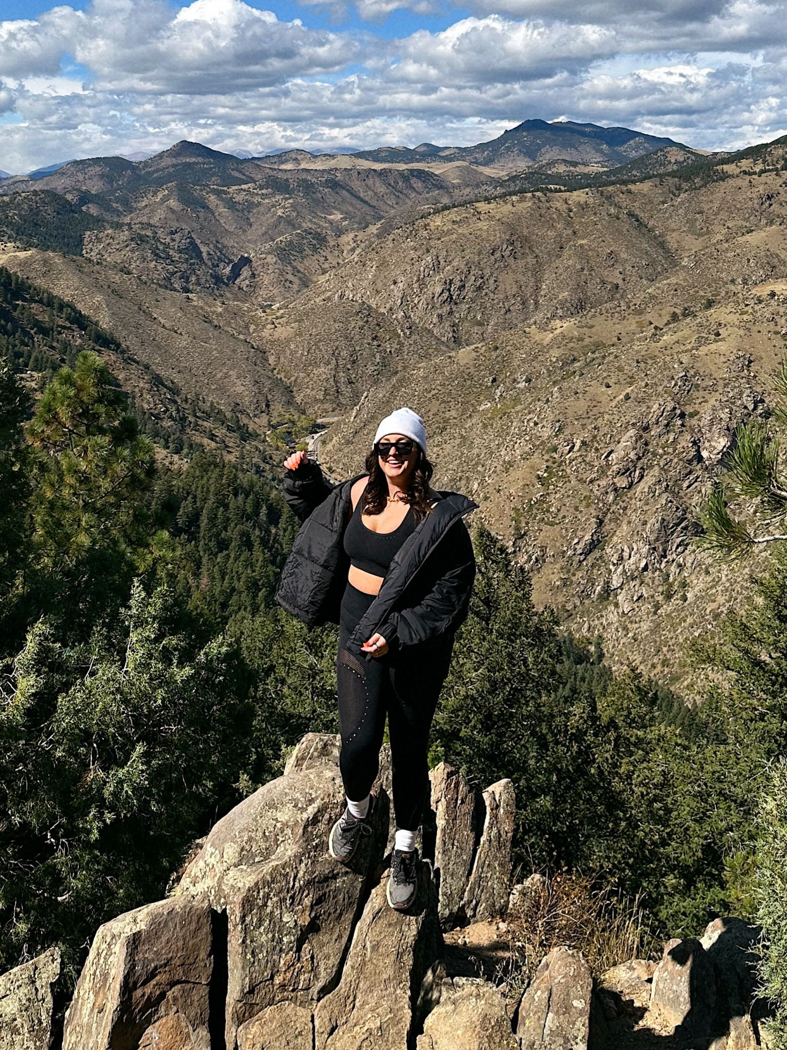 Fall hiking must-haves 

#LTKstyletip #LTKtravel #LTKmidsize