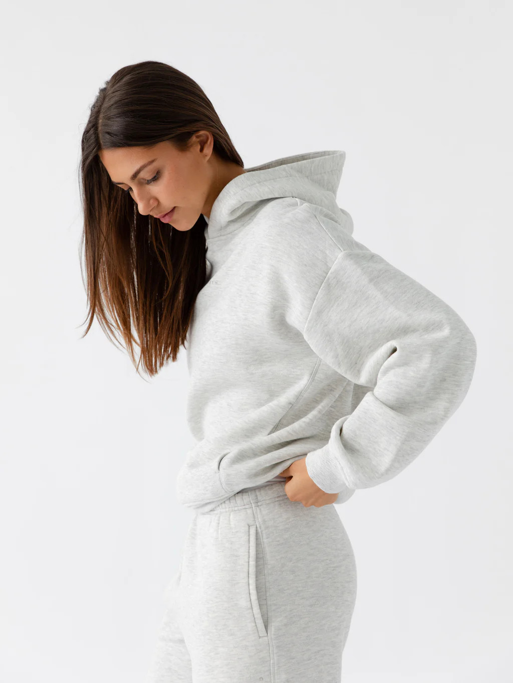 Women's CityScape Hoodie & Sweatpant Set | Cozy Earth