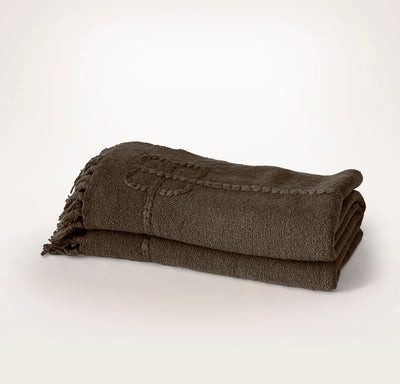 Petite Boucl� Throw Blanket | Boll & Branch