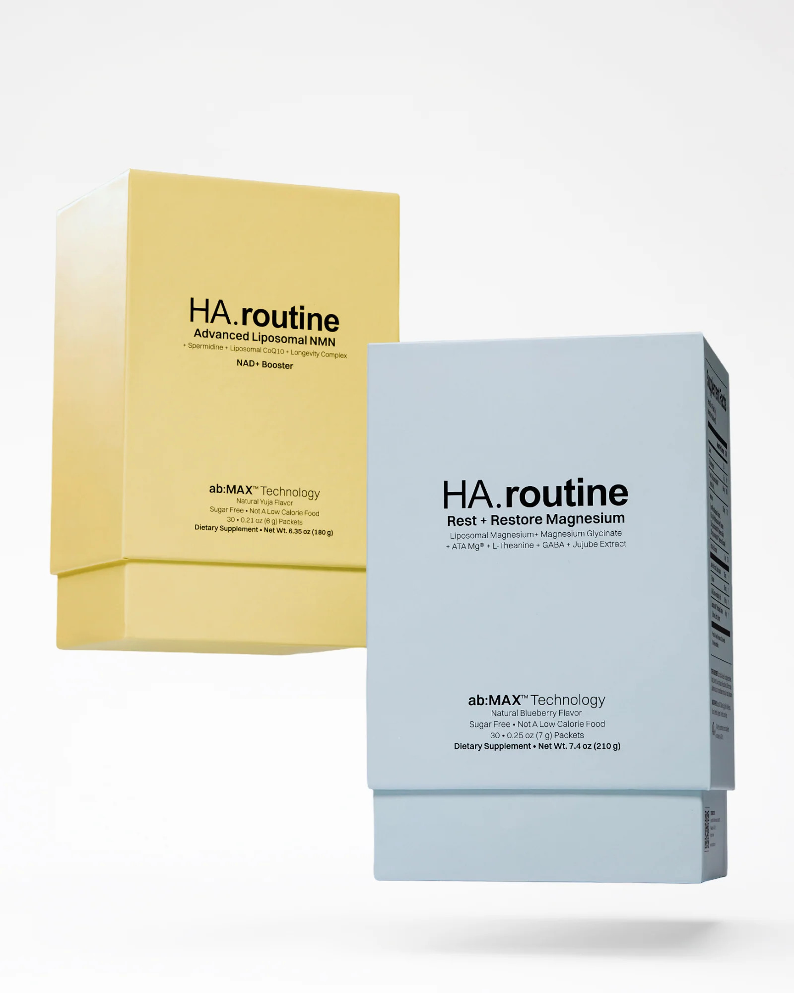 AM + PM Ritual | Haroutine