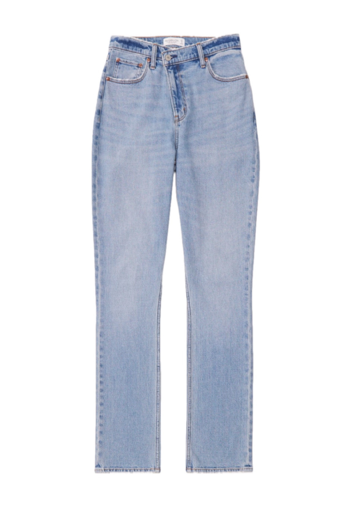 Abercrombie 90s straight leg