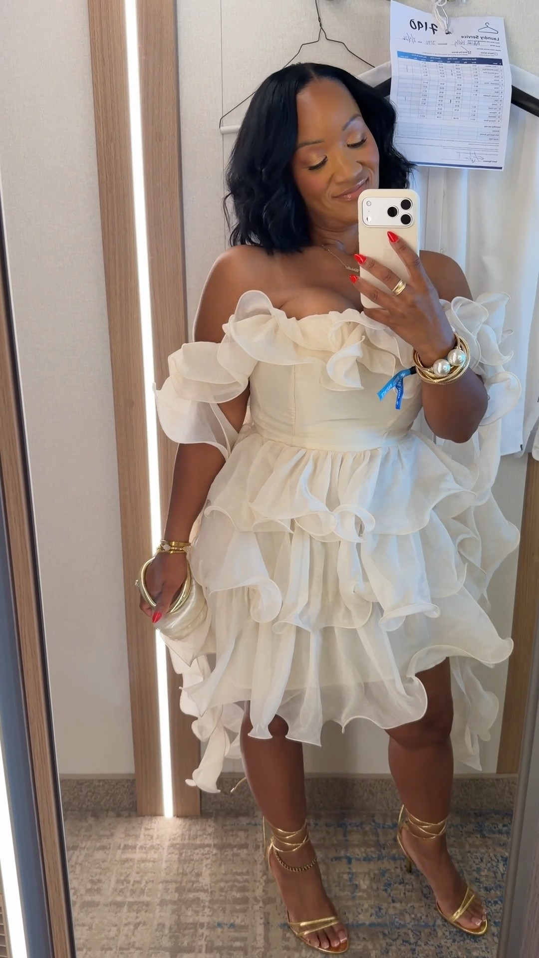 This dress is under $200 and got me 1000 compliments ✨ 

#weddingguest #birthdaydress #datenightoutfit #weddingguestoutfit #summeroutfitideas

#LTKMidsize #LTKPlusSize #LTKPetite