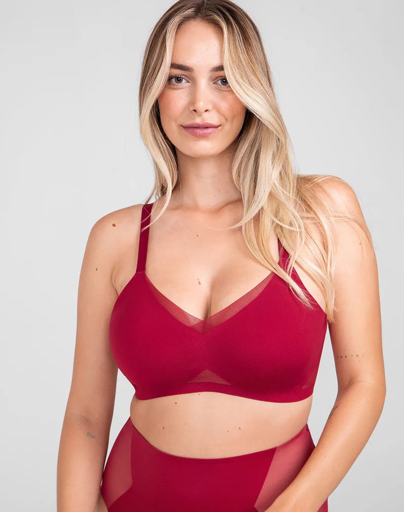 CrossOver Bra | Honeylove