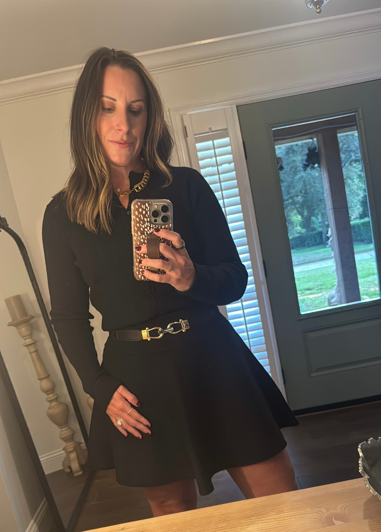 Target Fall😍
Small in top and skirt


#LTKU #LTKSeasonal #LTKFindsUnder100