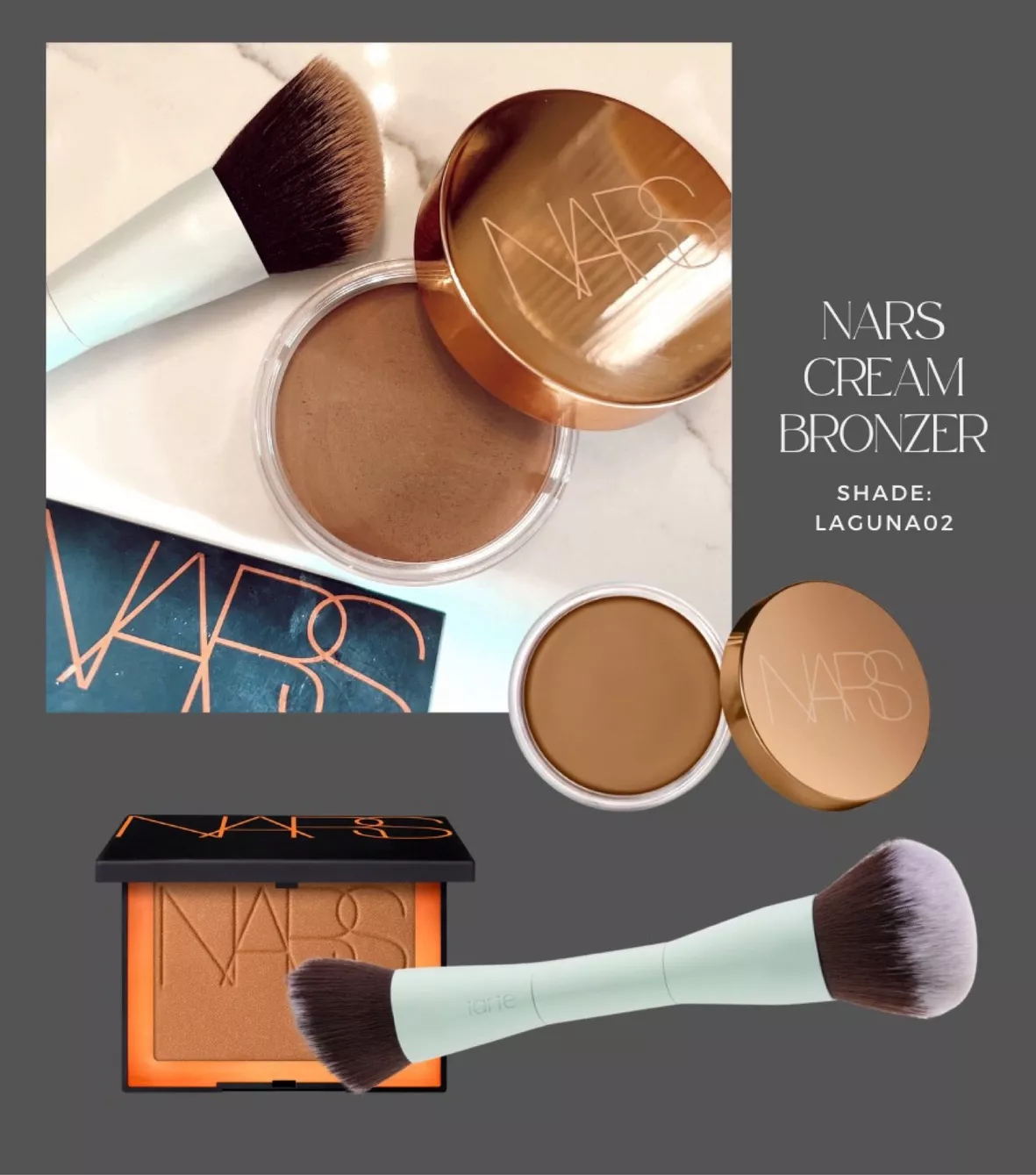 NARS Bronzer Powder San Juan 0.28 … curated on LTK