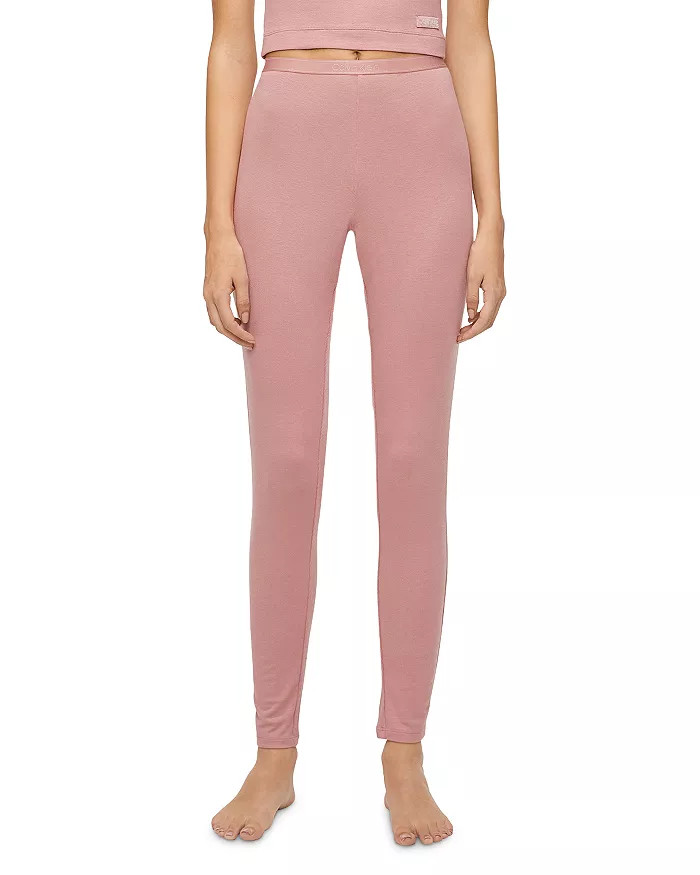 Pure Ribbed Leggings | Bloomingdale's (US)