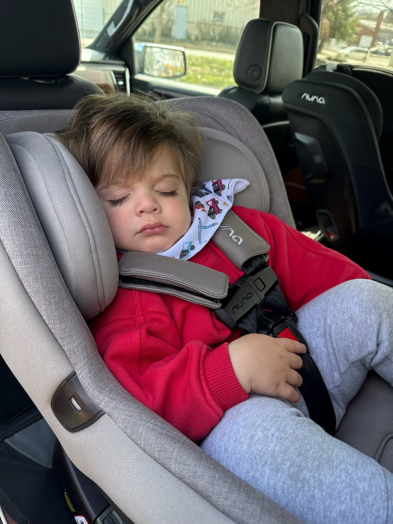 Sleepy Coopy 😴

Nuna, Nuna baby, Nuna car seat, mom essentials, baby outfit, boy mom, Grace white

#LTKmomlife #LTKBaby #LTKKids