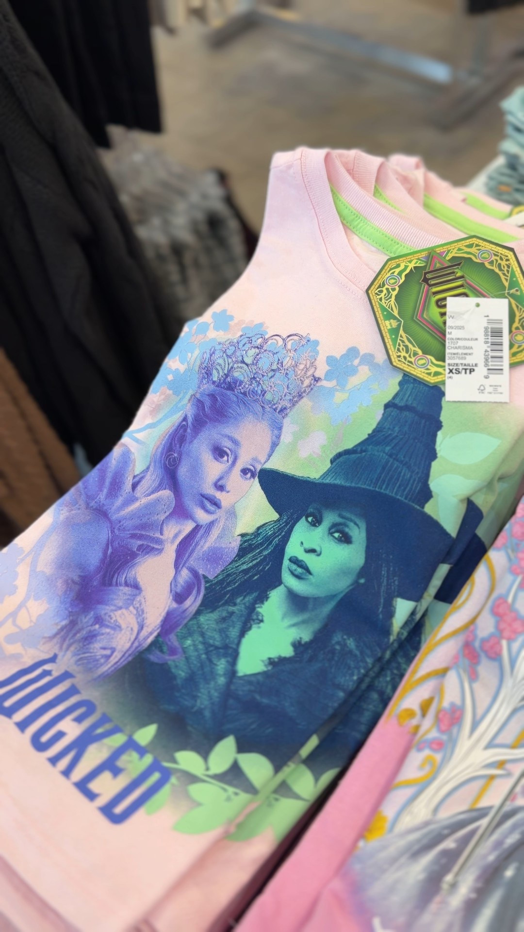 WICKED FOR GOOD GIRLS TEES. Children’s Place has a nice variety for kids  

WICKED. 
CHILDRENS PLACE
GIRLS TEES 

#LTKKids #LTKSaleAlert