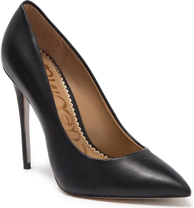 Sam Edelman Danna Pointed Toe Pump | Nordstromrack | Nordstrom Rack