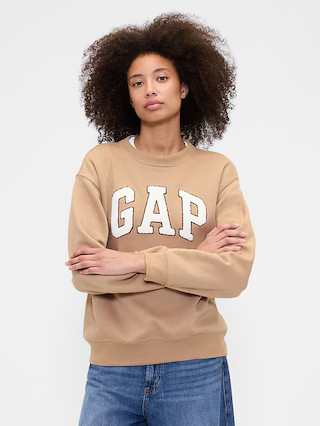 Gap Logo Sweatshirt | Gap Factory