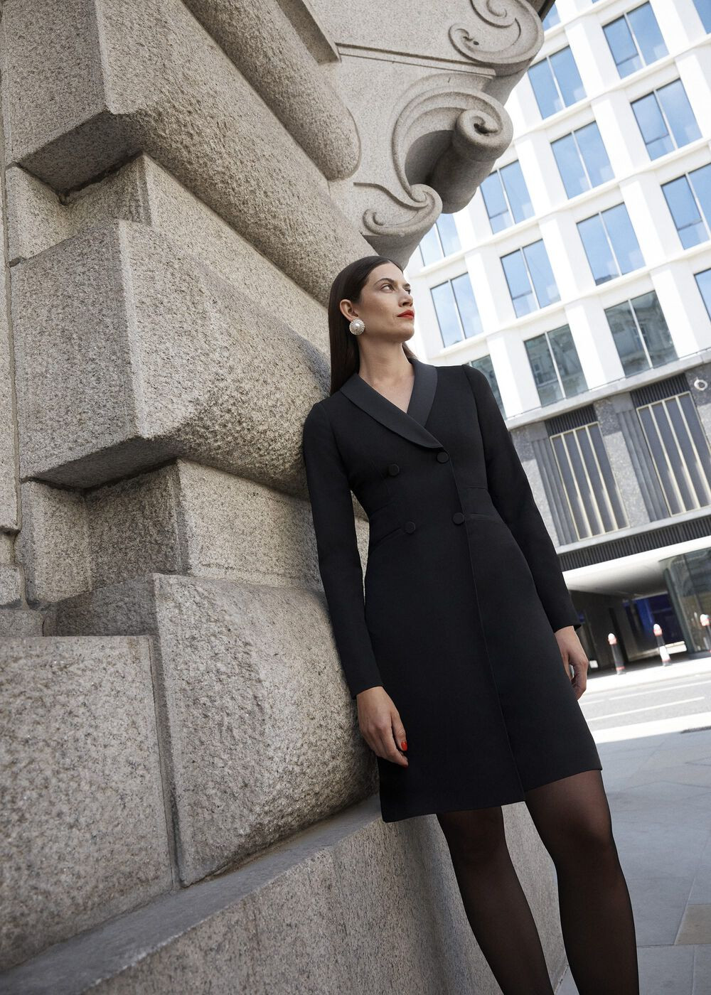 Buckingham Dress | Hobbs UK | | Hobbs