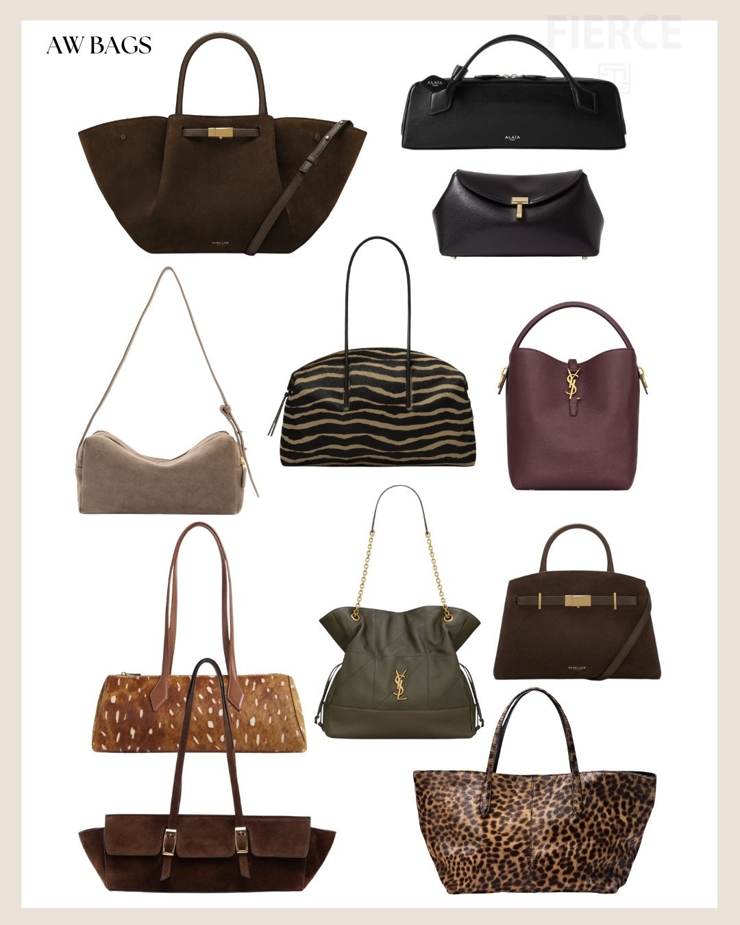 Autumn/Winter Bags

#LTKuk #LTKautumn #LTKeurope