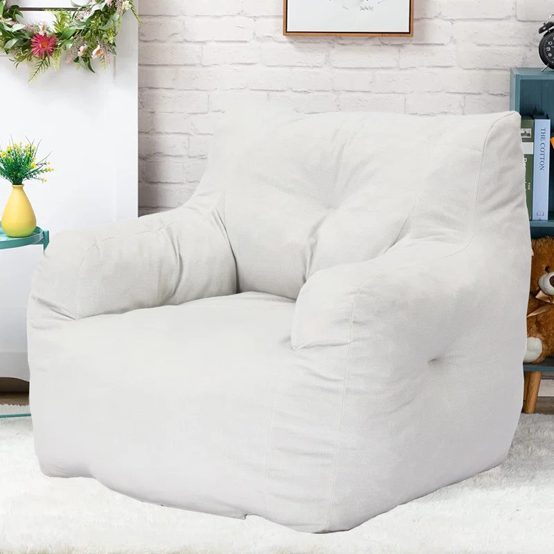 Medium Bean Bag Chair | Wayfair North America